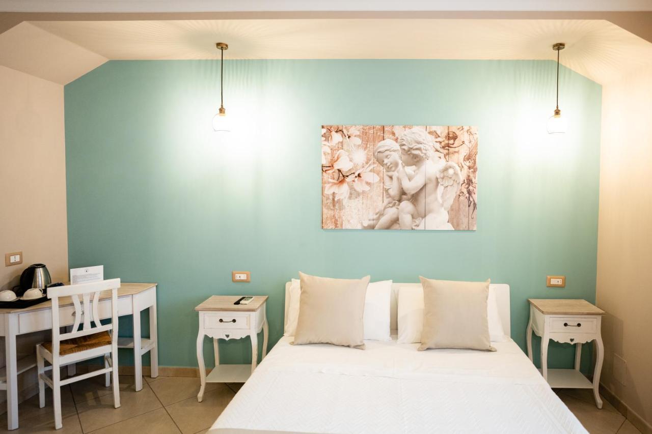 Riverbed Bed & Breakfast Sarno Dış mekan fotoğraf