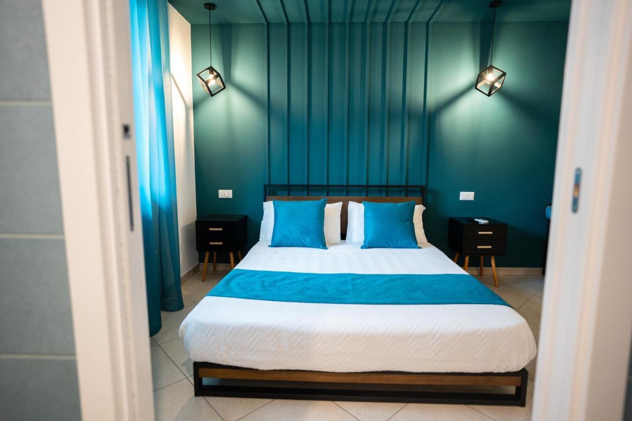 Riverbed Bed & Breakfast Sarno Dış mekan fotoğraf