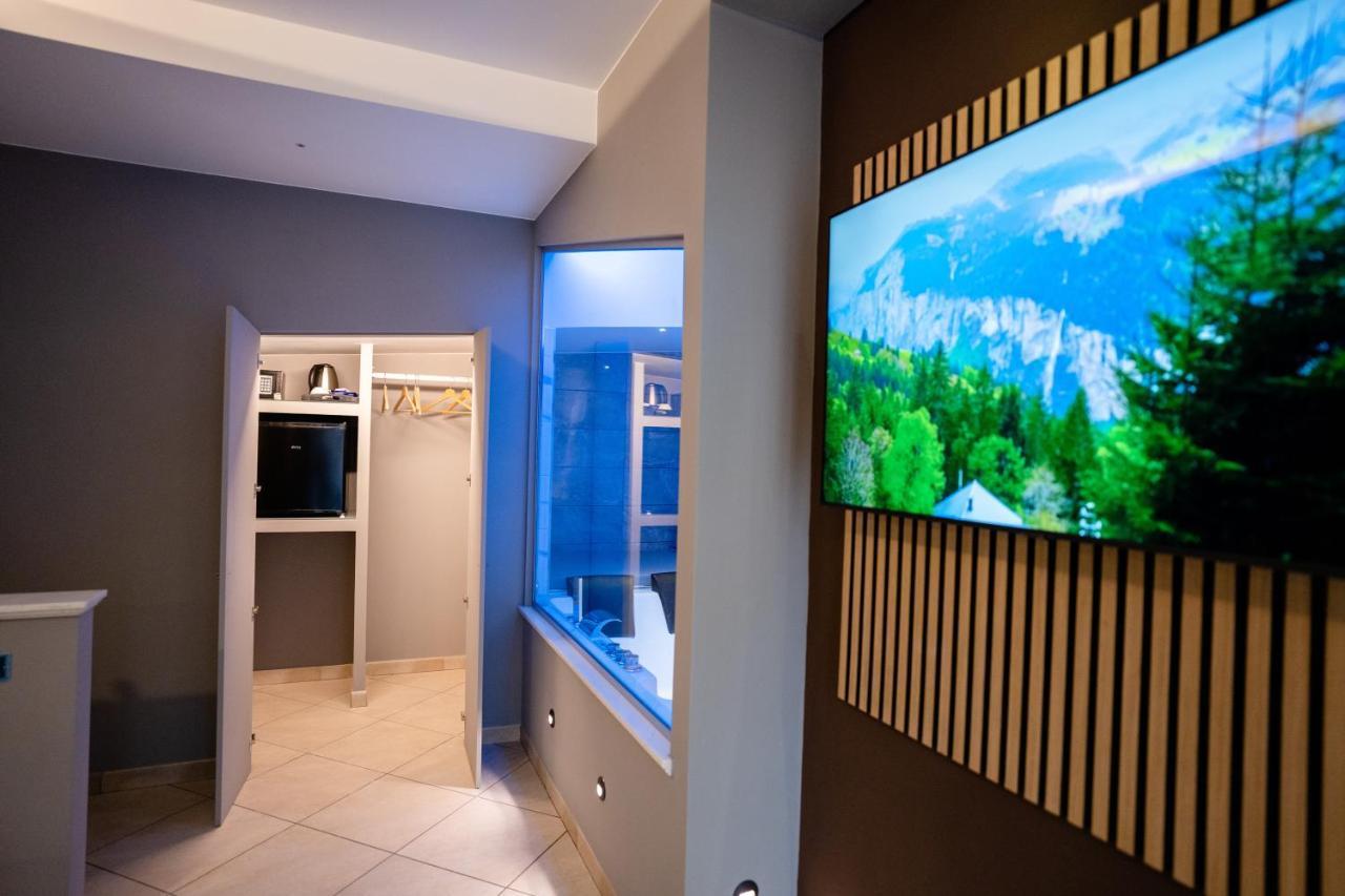 Riverbed Bed & Breakfast Sarno Dış mekan fotoğraf