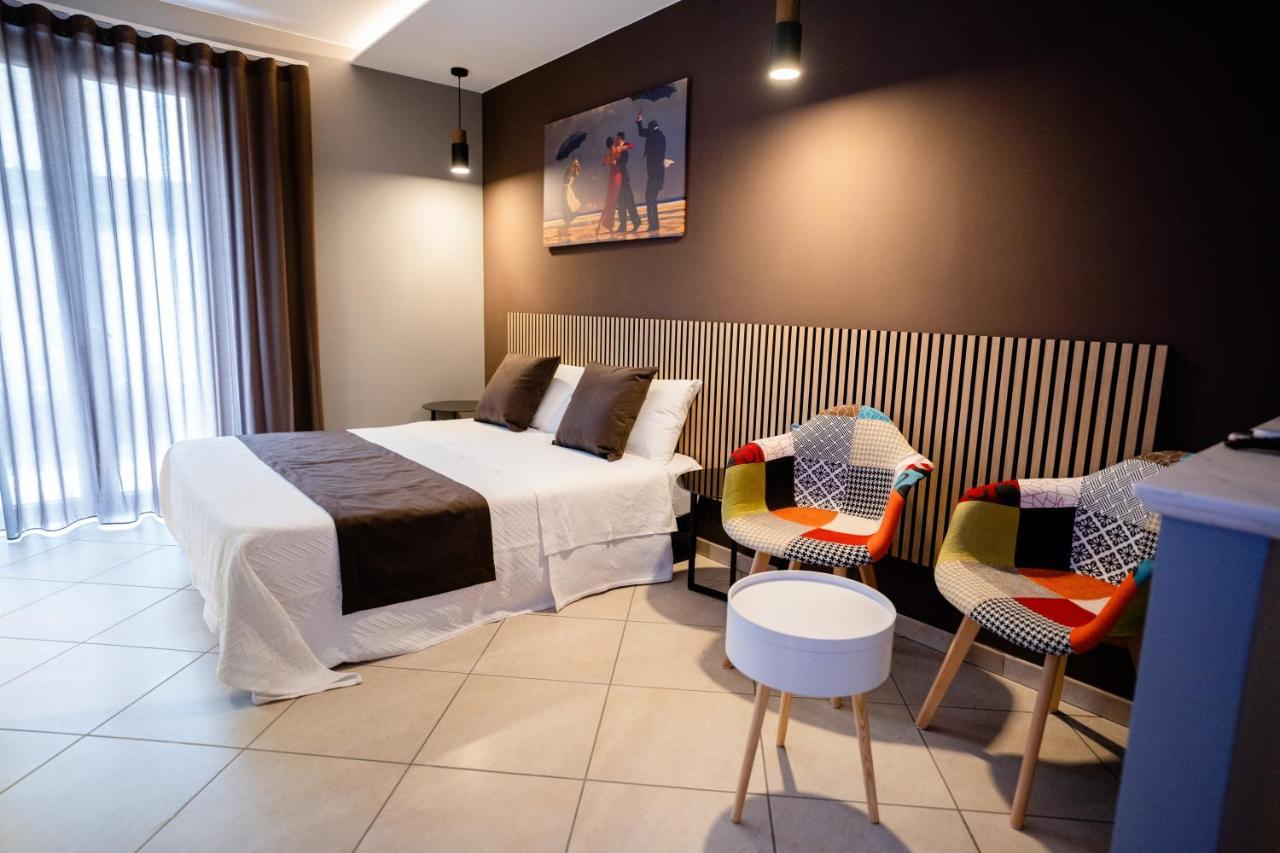 Riverbed Bed & Breakfast Sarno Dış mekan fotoğraf
