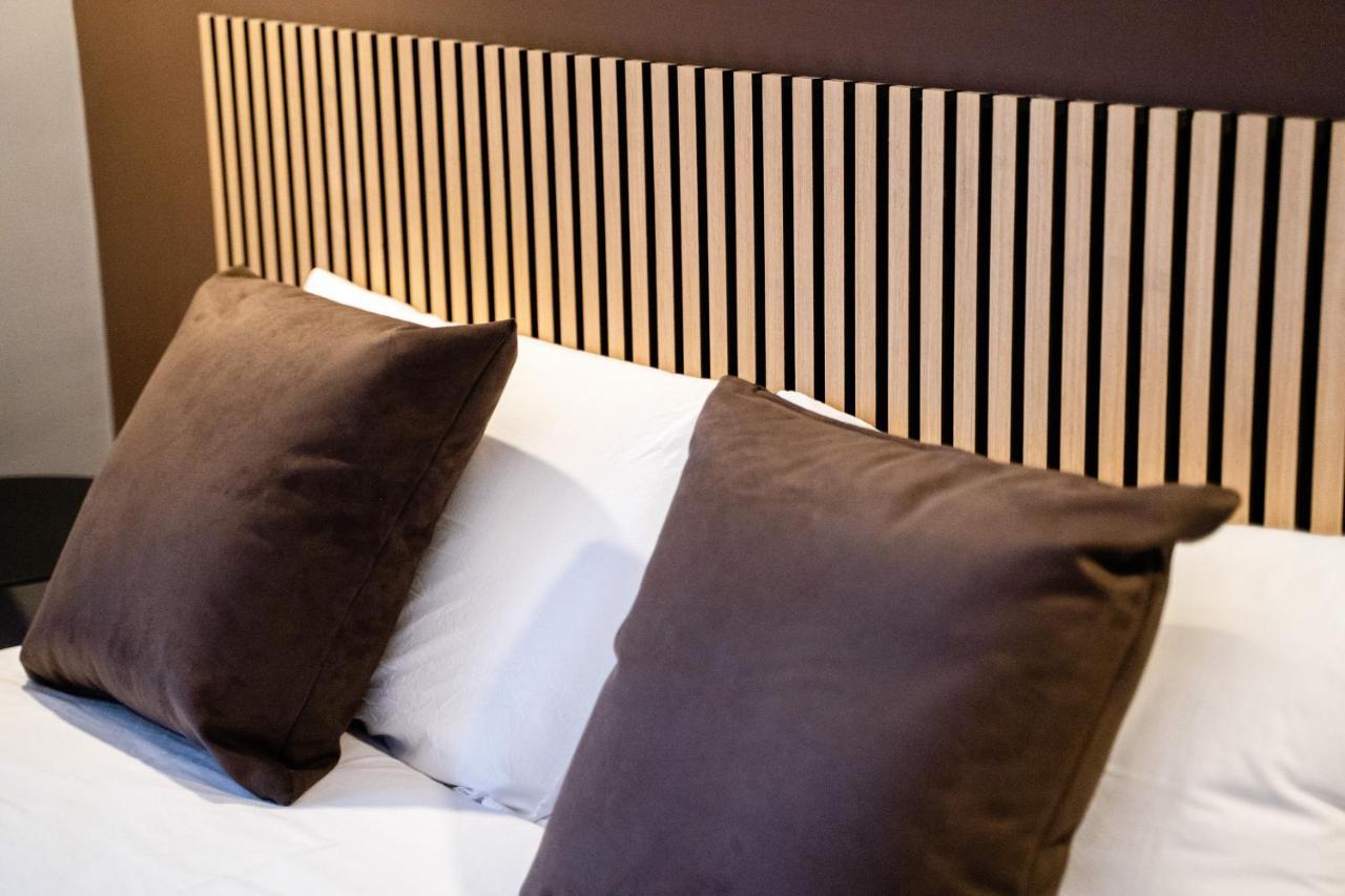 Riverbed Bed & Breakfast Sarno Dış mekan fotoğraf