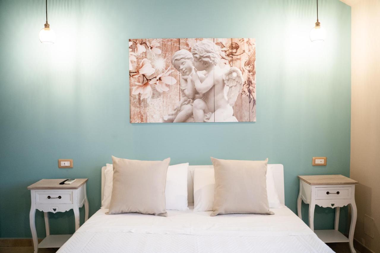 Riverbed Bed & Breakfast Sarno Dış mekan fotoğraf