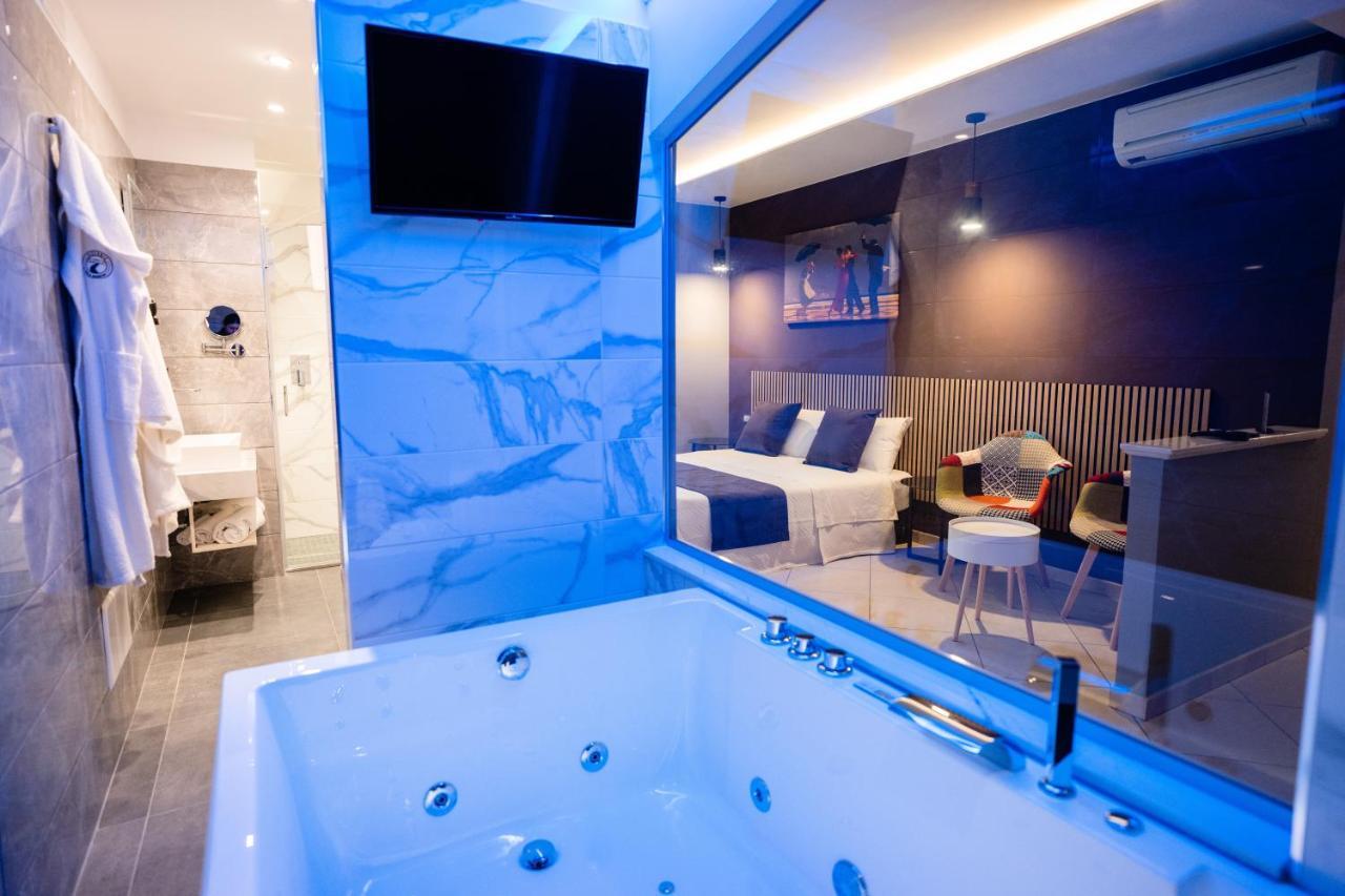 Riverbed Bed & Breakfast Sarno Dış mekan fotoğraf