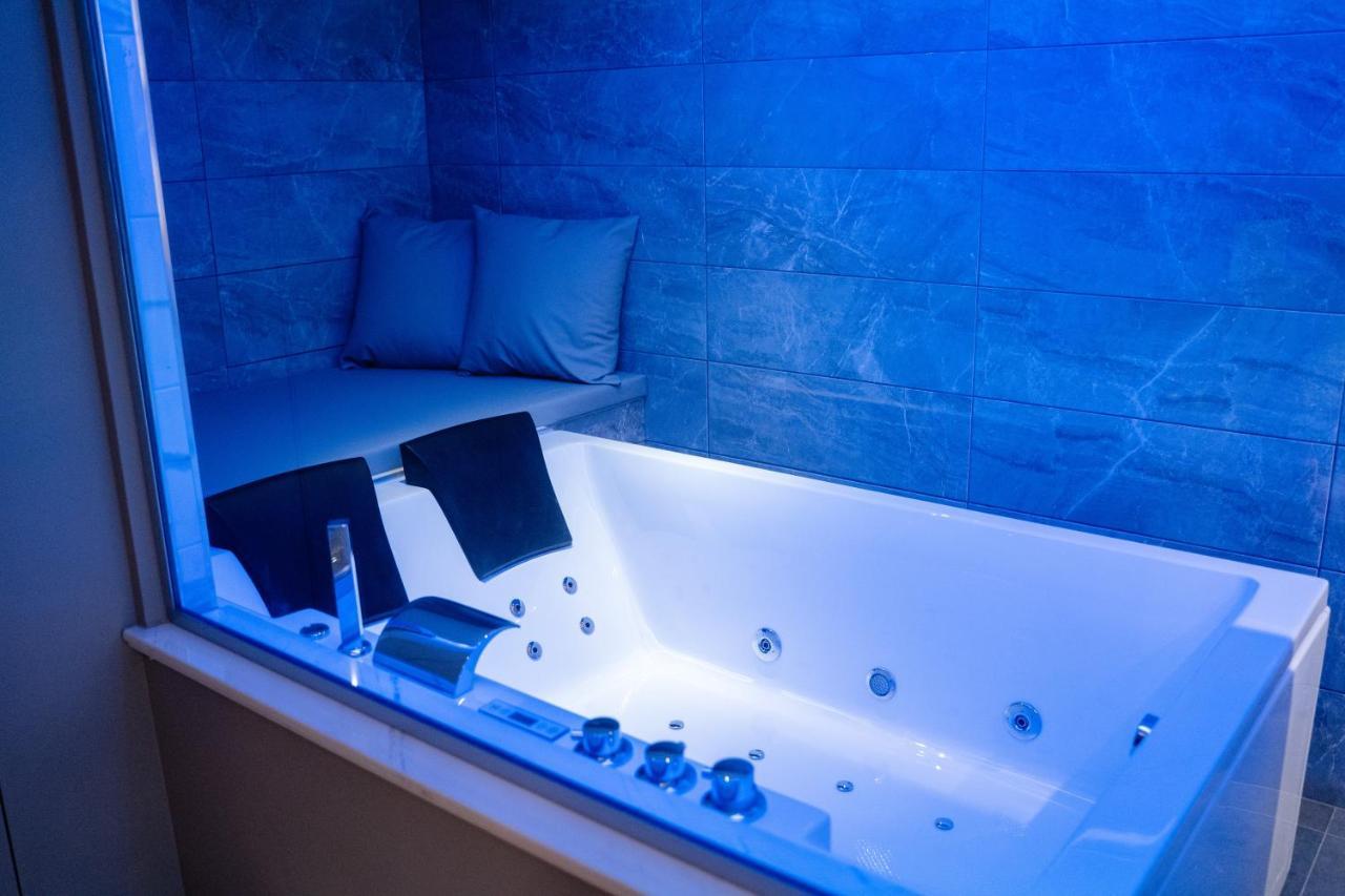 Riverbed Bed & Breakfast Sarno Dış mekan fotoğraf