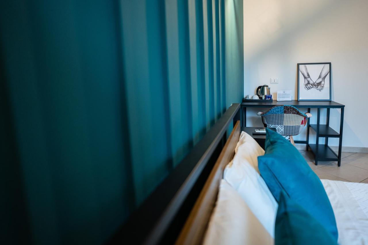 Riverbed Bed & Breakfast Sarno Dış mekan fotoğraf