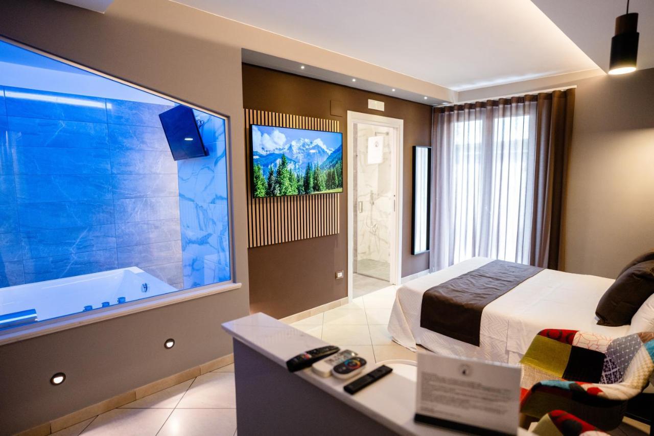 Riverbed Bed & Breakfast Sarno Dış mekan fotoğraf