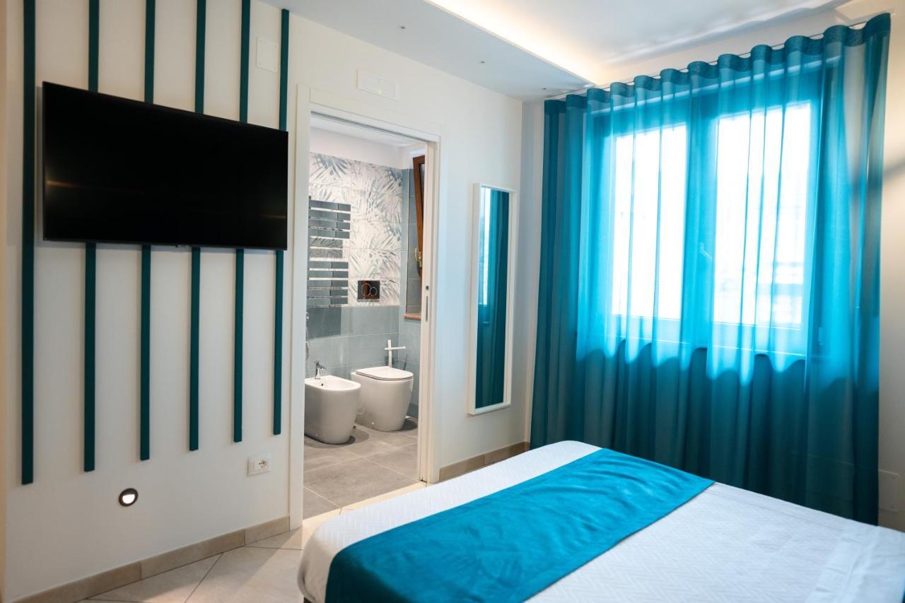 Riverbed Bed & Breakfast Sarno Dış mekan fotoğraf