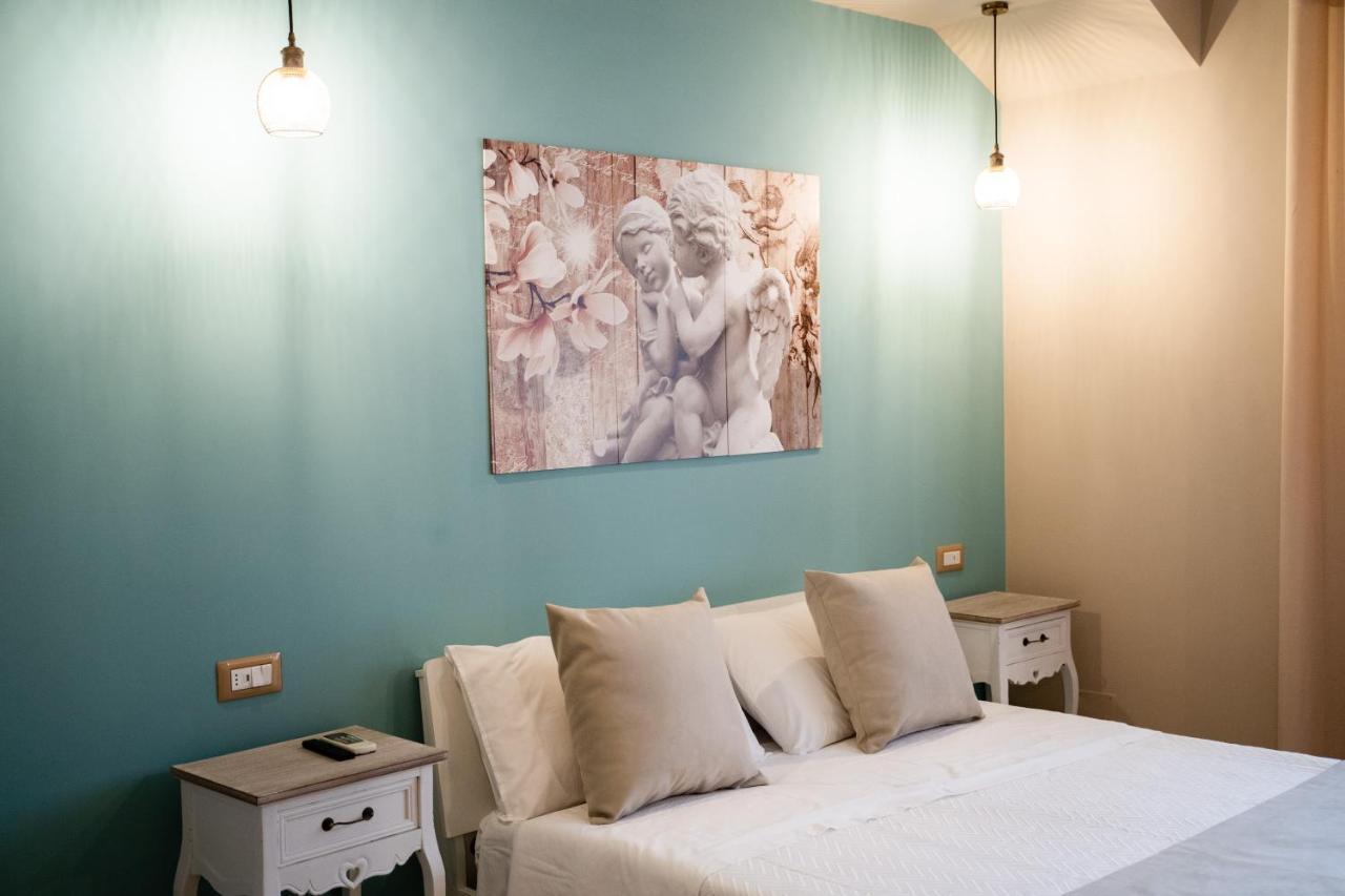 Riverbed Bed & Breakfast Sarno Dış mekan fotoğraf