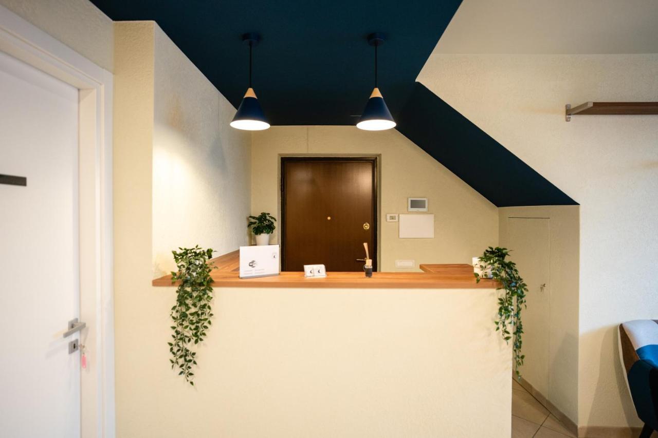 Riverbed Bed & Breakfast Sarno Dış mekan fotoğraf