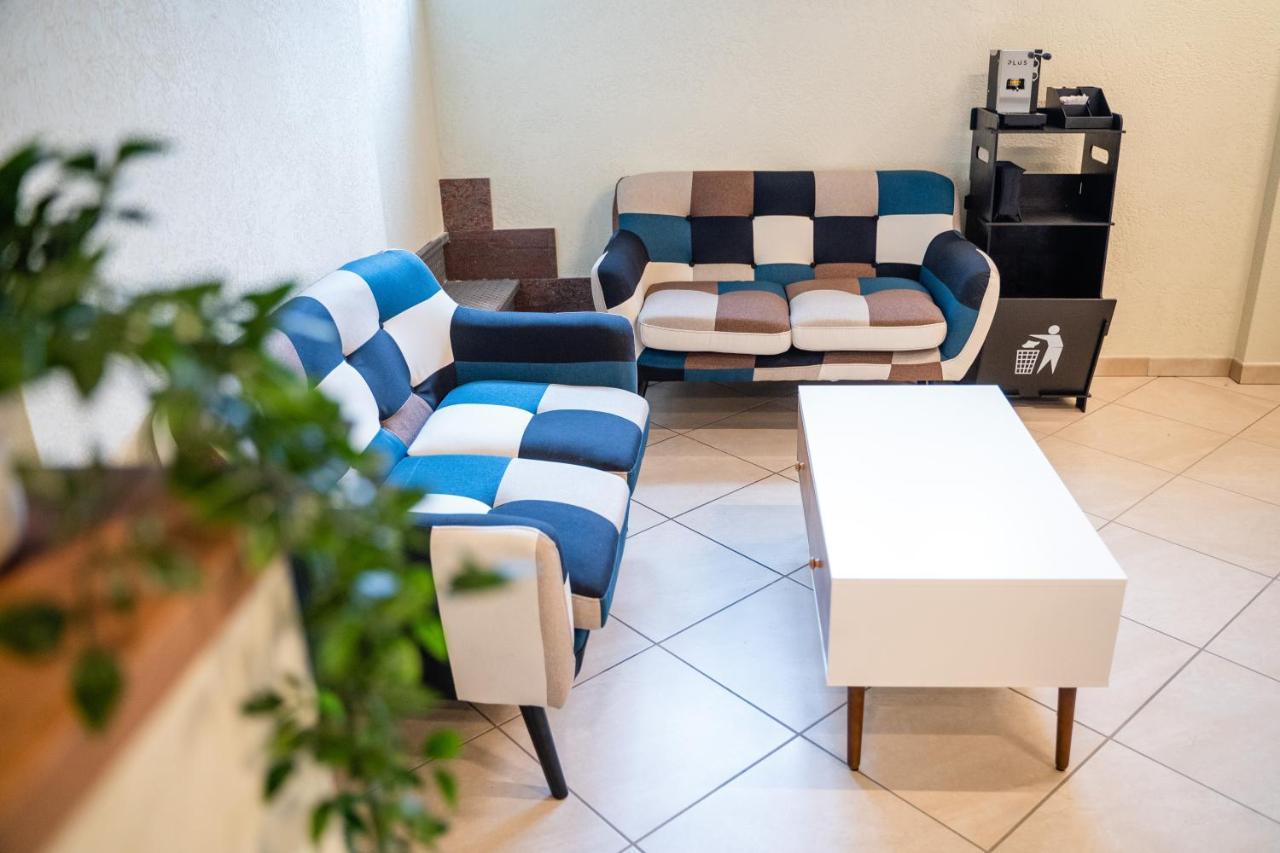 Riverbed Bed & Breakfast Sarno Dış mekan fotoğraf
