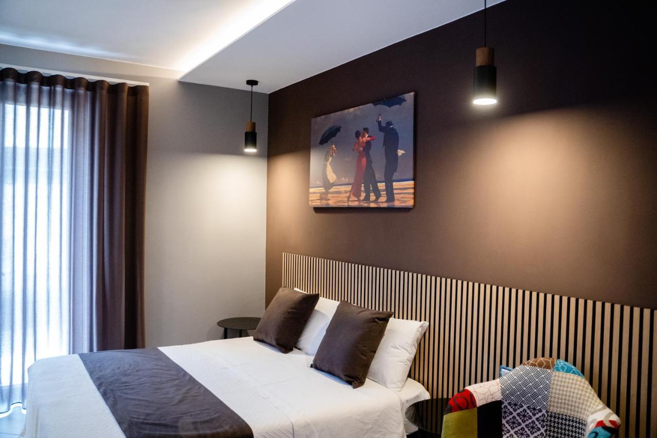 Riverbed Bed & Breakfast Sarno Dış mekan fotoğraf