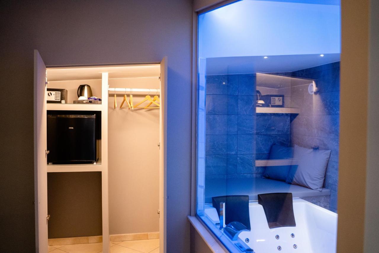 Riverbed Bed & Breakfast Sarno Dış mekan fotoğraf