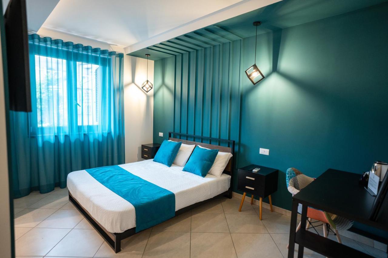 Riverbed Bed & Breakfast Sarno Dış mekan fotoğraf