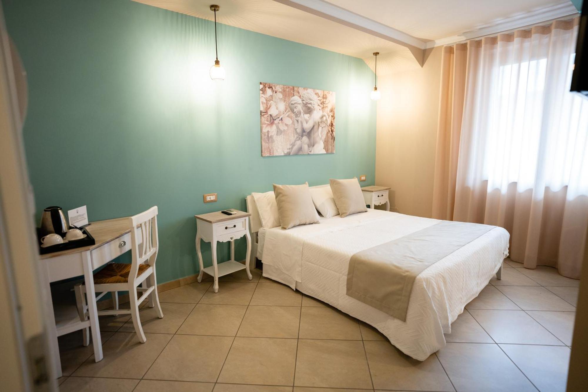 Riverbed Bed & Breakfast Sarno Dış mekan fotoğraf