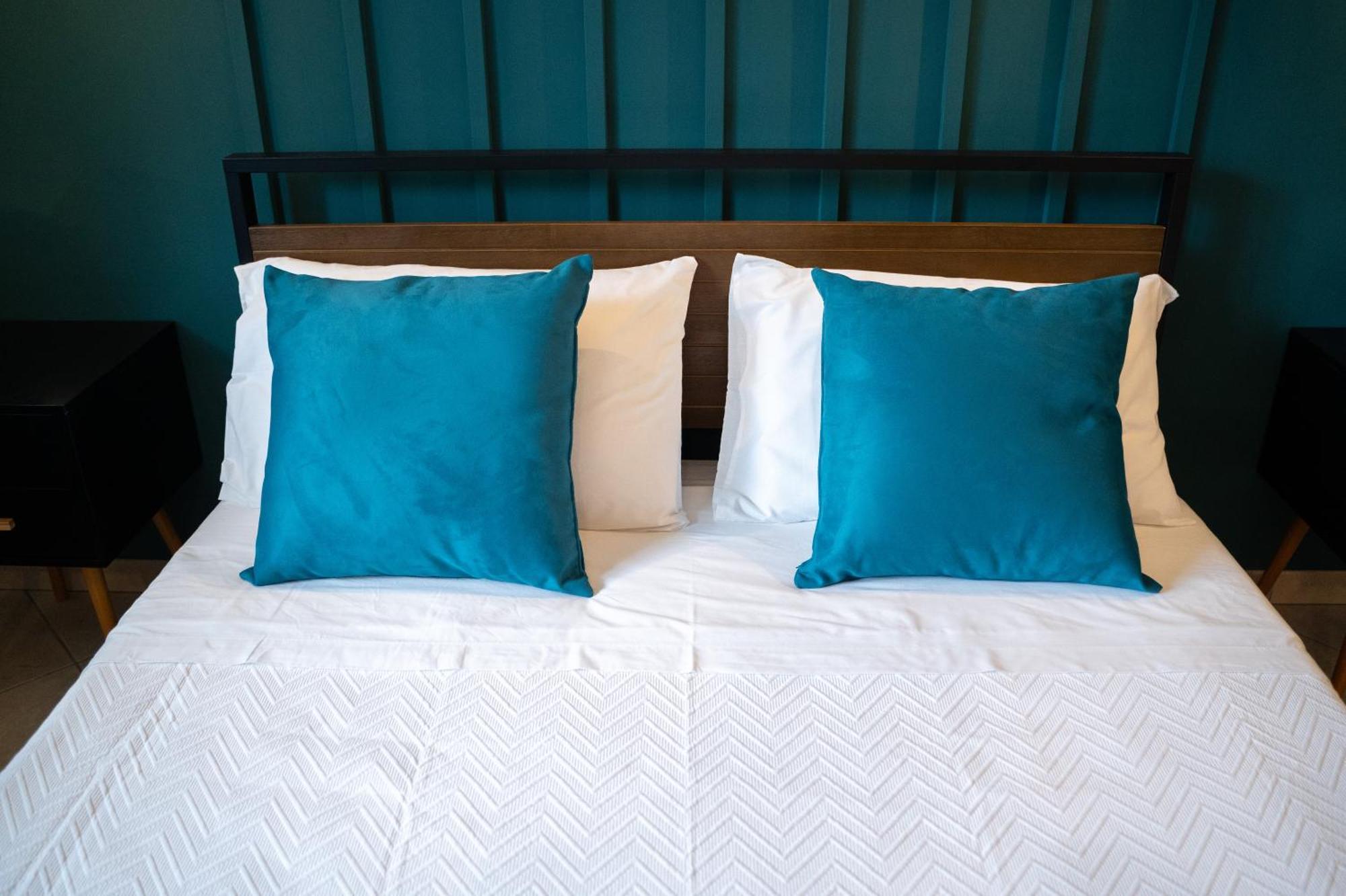 Riverbed Bed & Breakfast Sarno Dış mekan fotoğraf