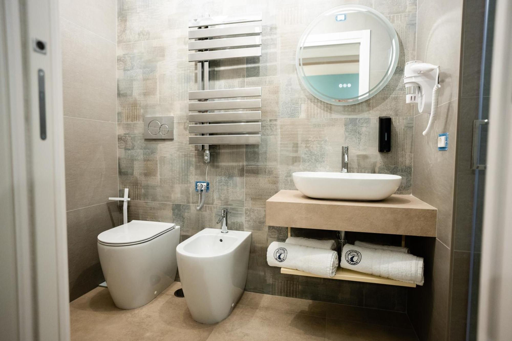 Riverbed Bed & Breakfast Sarno Dış mekan fotoğraf