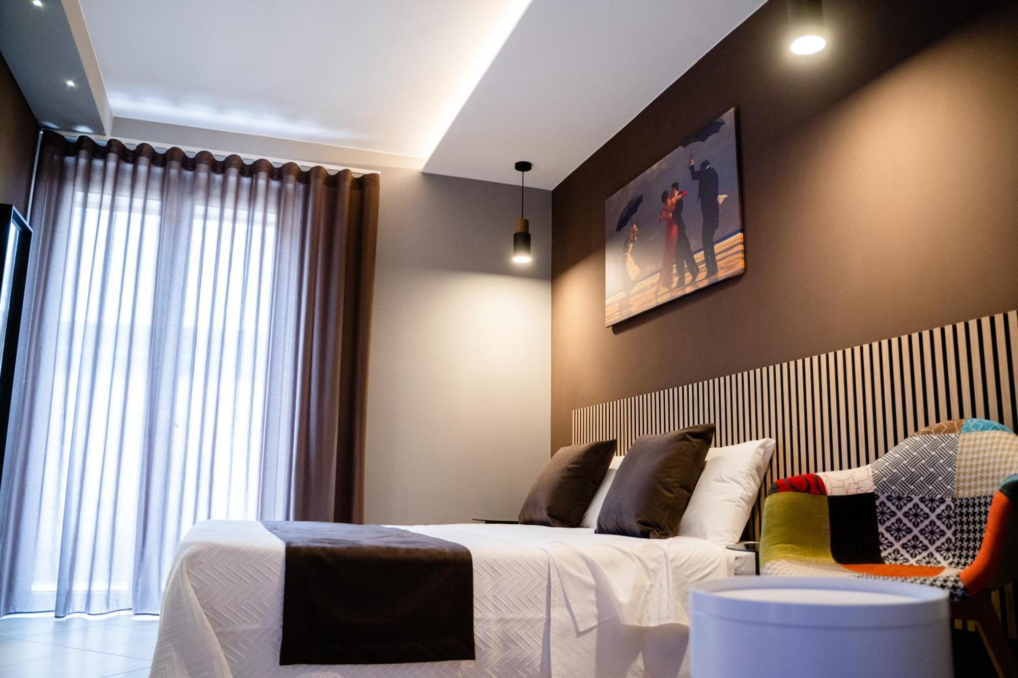 Riverbed Bed & Breakfast Sarno Dış mekan fotoğraf