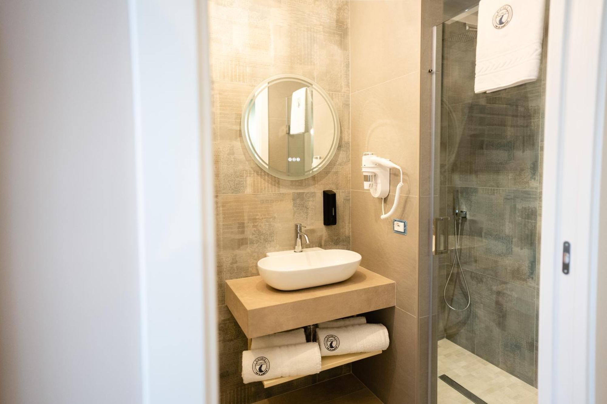 Riverbed Bed & Breakfast Sarno Dış mekan fotoğraf