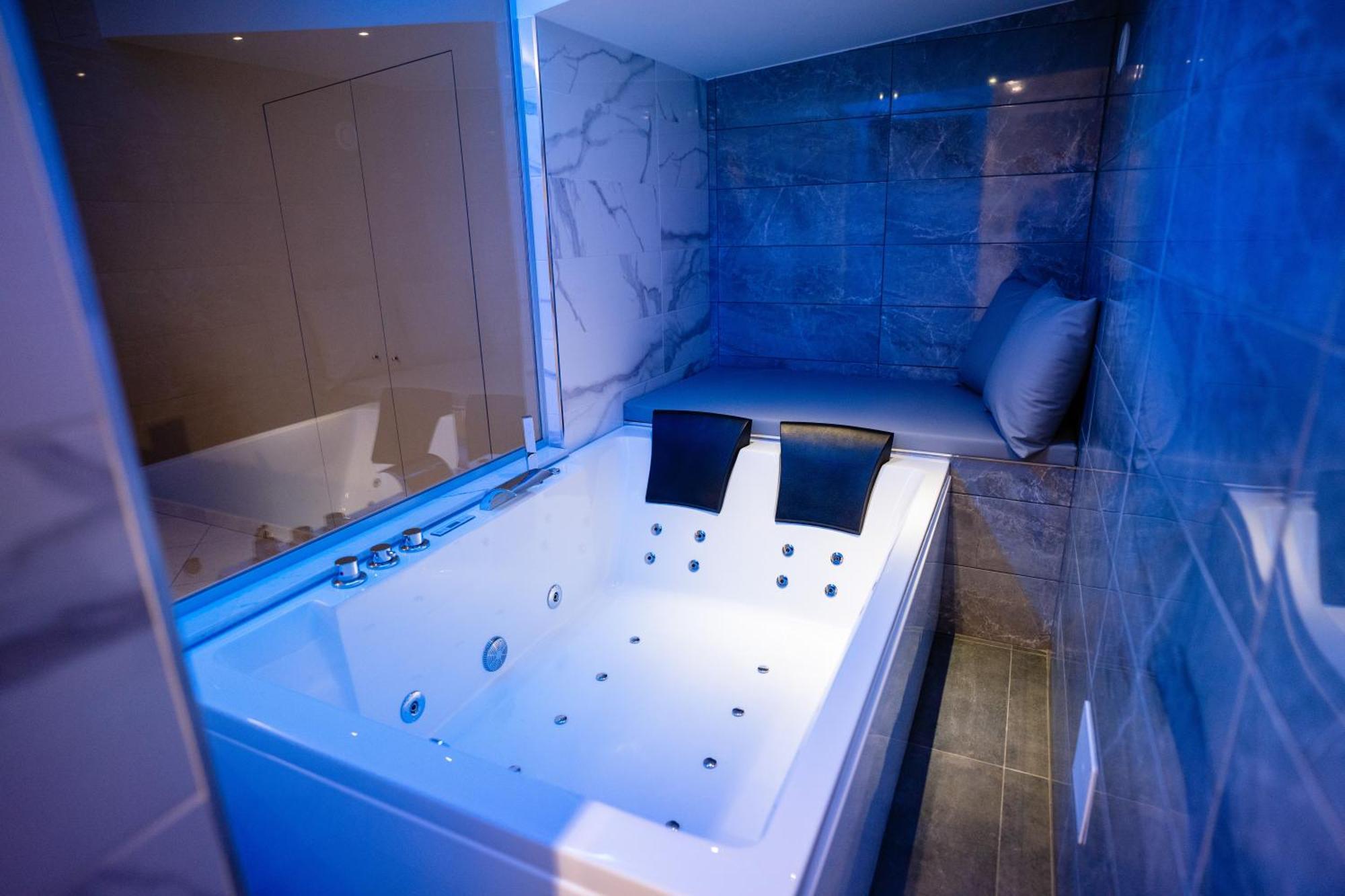 Riverbed Bed & Breakfast Sarno Dış mekan fotoğraf