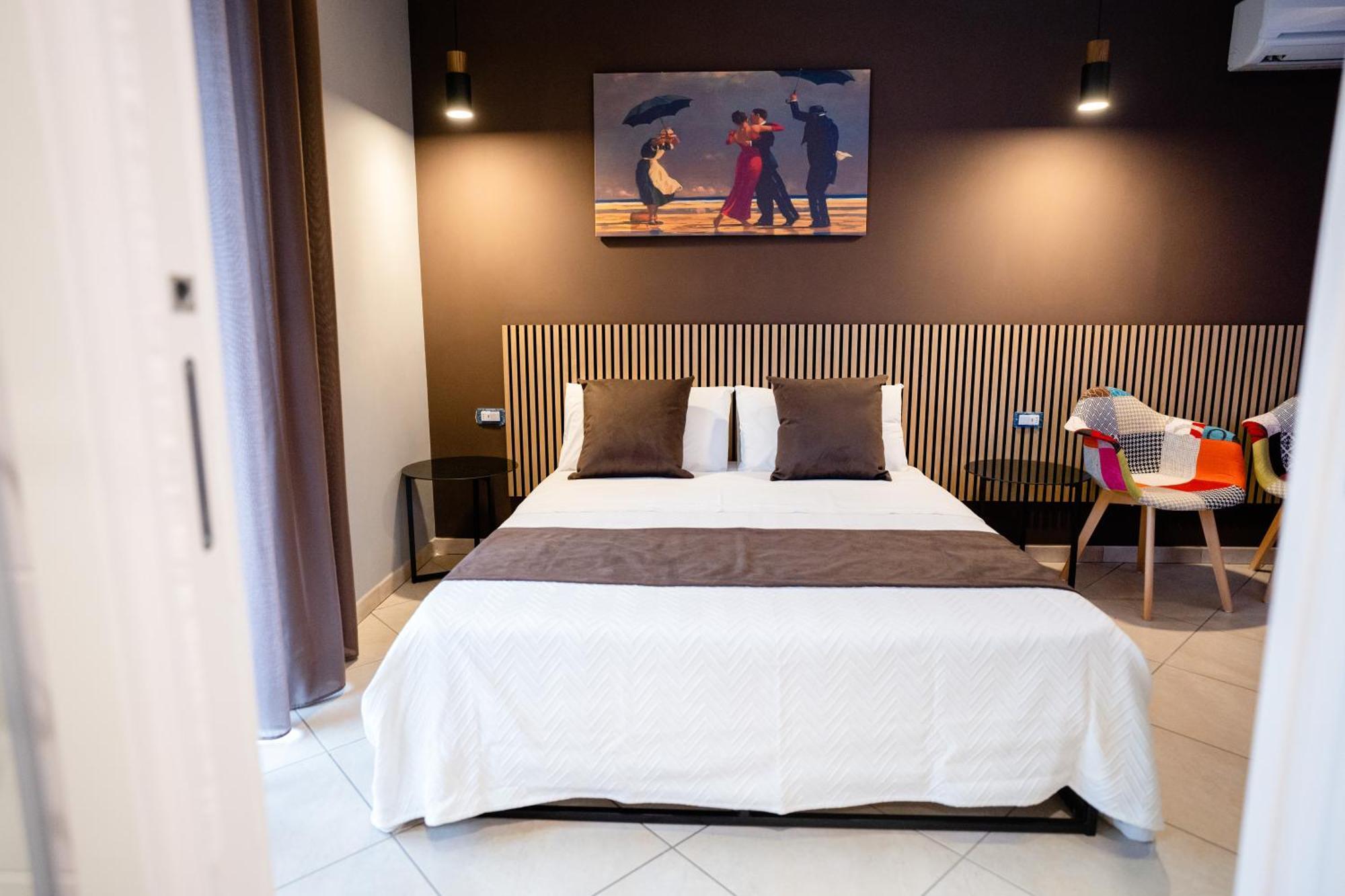 Riverbed Bed & Breakfast Sarno Dış mekan fotoğraf